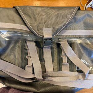 L.L. Bean Adventure Pro Waterproof Duffle 40 L Never used Travel Kayak Sold Out!